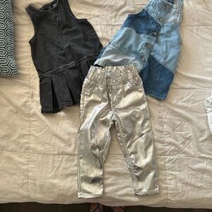 NWOT Gap Kids Dresses and Pants